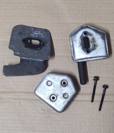 HOMELITE UT09526 309327009 Muffler Assy (Used)